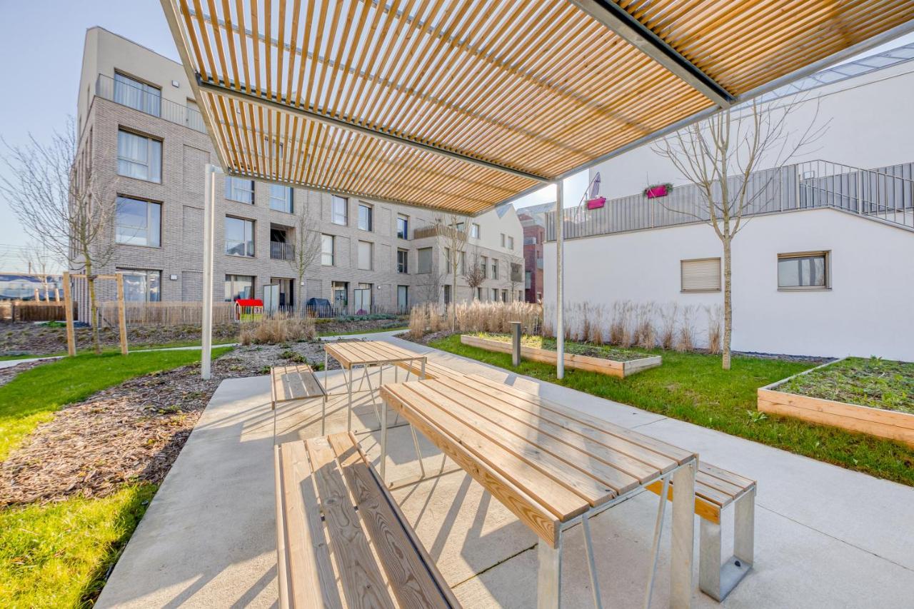 Cinema Moon Luxury - Gare 3Min - Proche Paris Massy (Essonne) Exterior foto