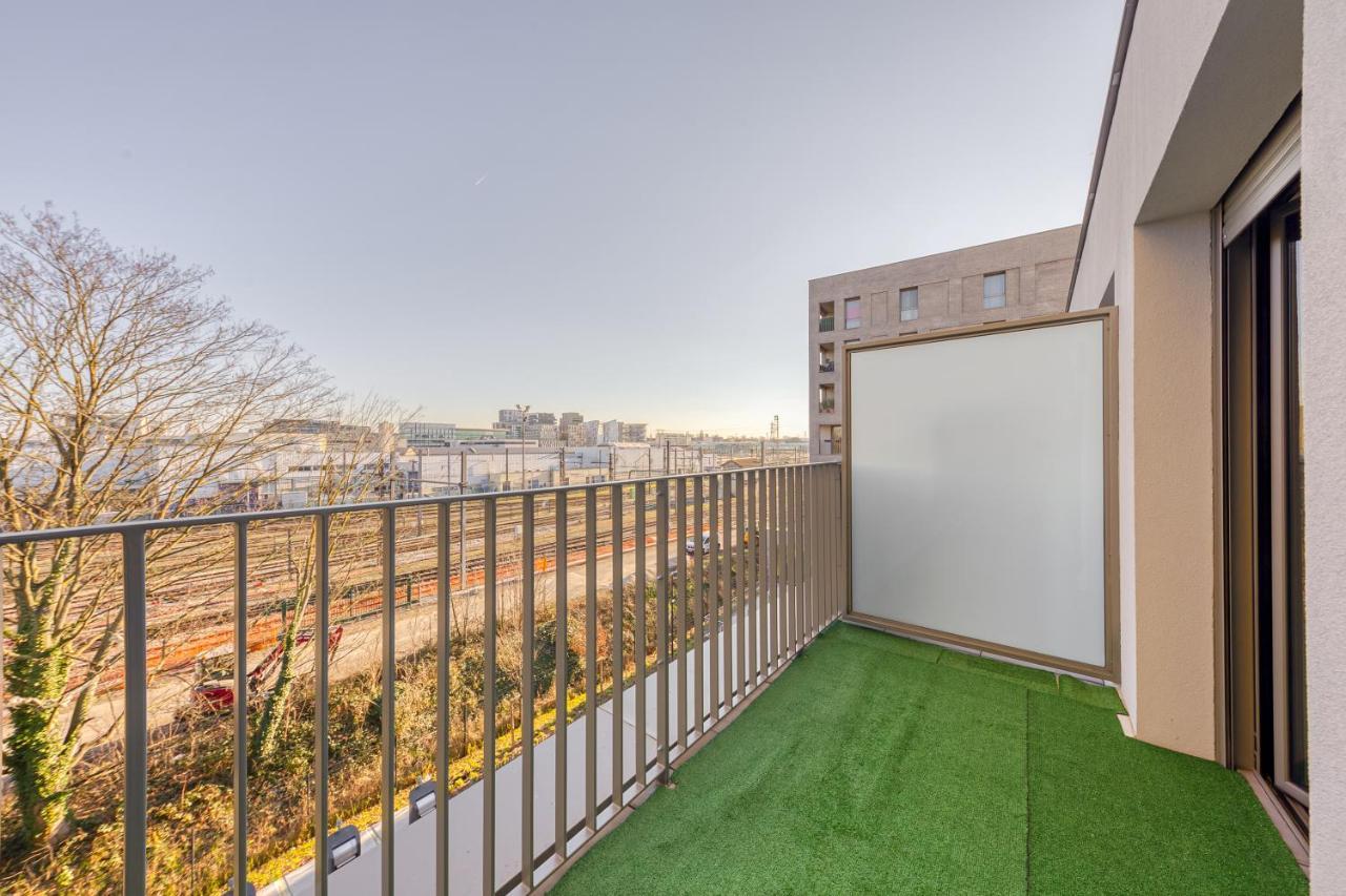 Cinema Moon Luxury - Gare 3Min - Proche Paris Massy (Essonne) Exterior foto